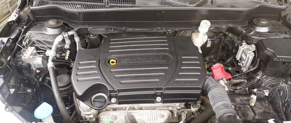 Suzuki Vitara cena 21500 przebieg: 59000, rok produkcji 2018 z Jedlina-Zdrój małe 407